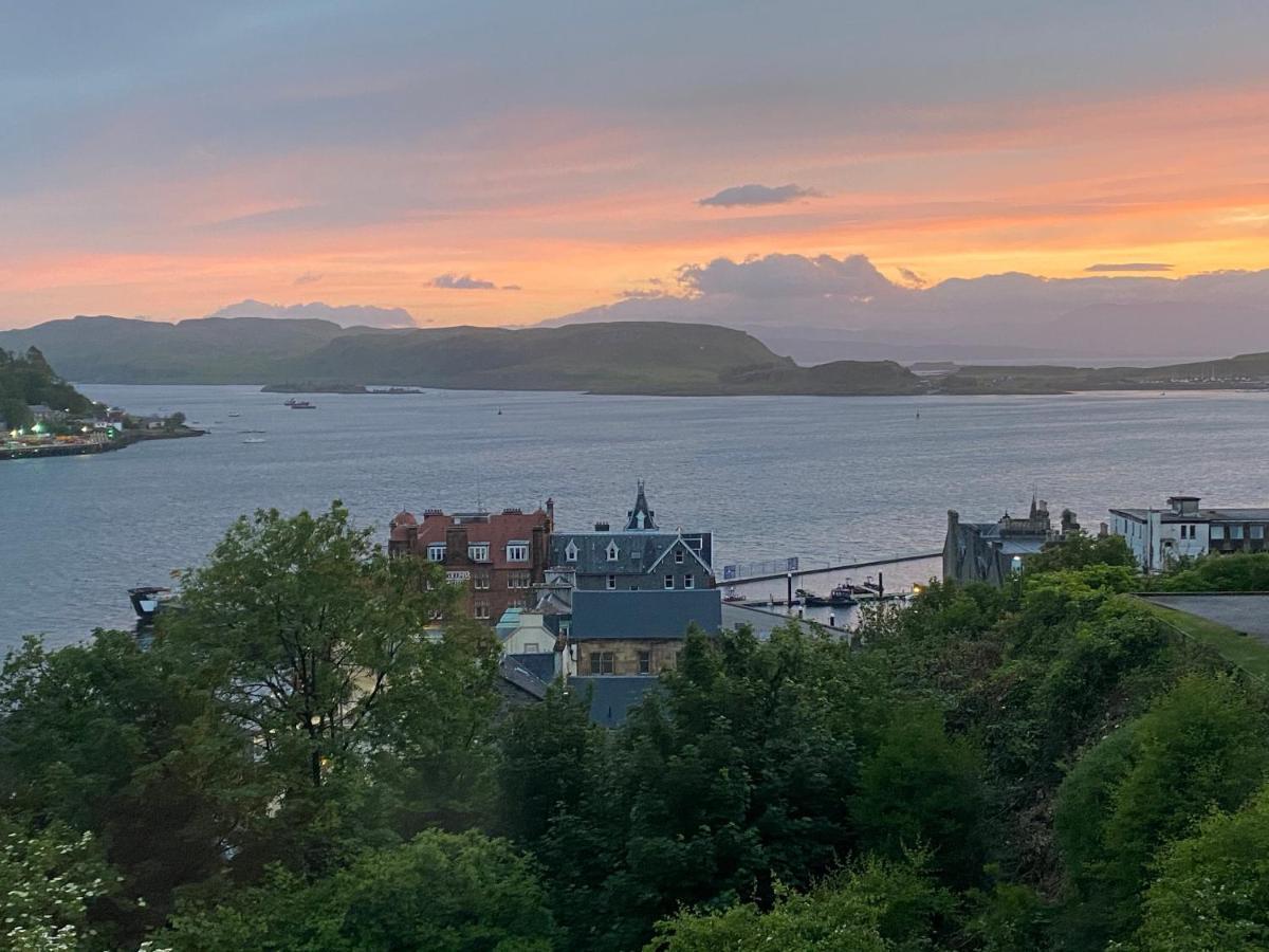Ardmor Guest House Oban Buitenkant foto