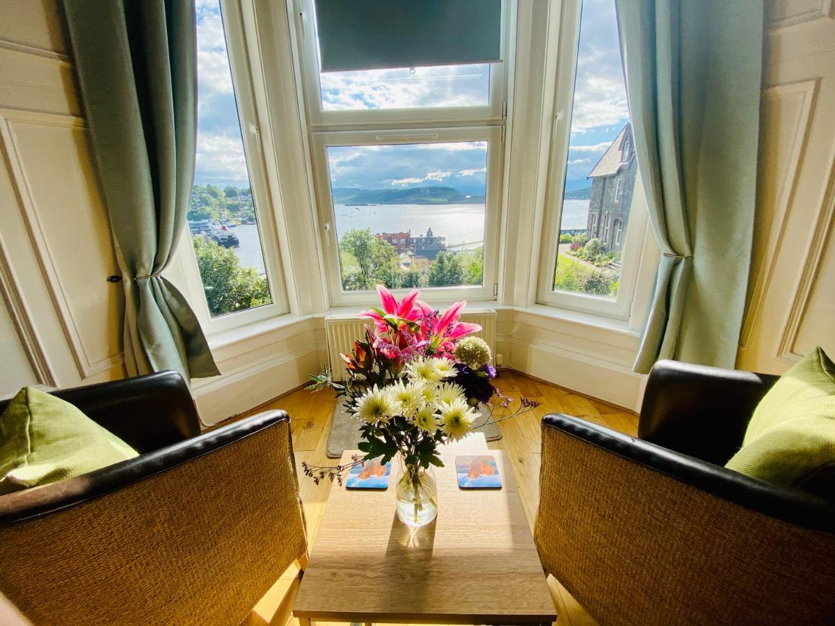 Ardmor Guest House Oban Buitenkant foto