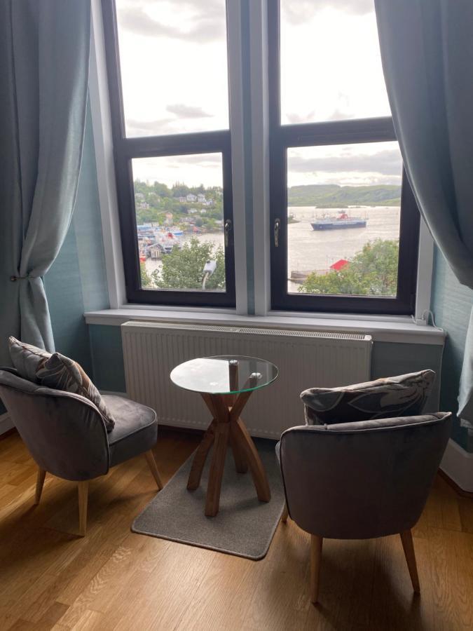 Ardmor Guest House Oban Buitenkant foto