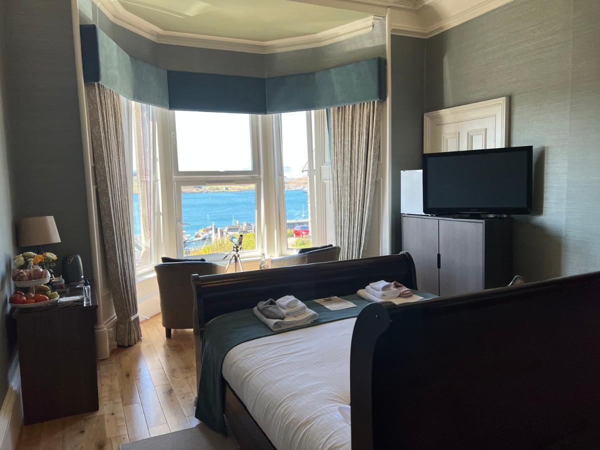 Ardmor Guest House Oban Buitenkant foto