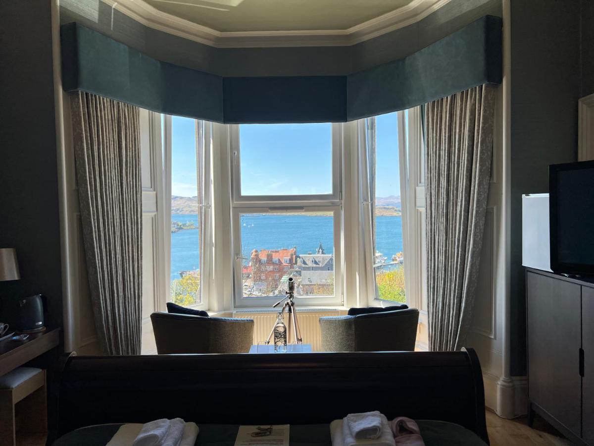 Ardmor Guest House Oban Buitenkant foto